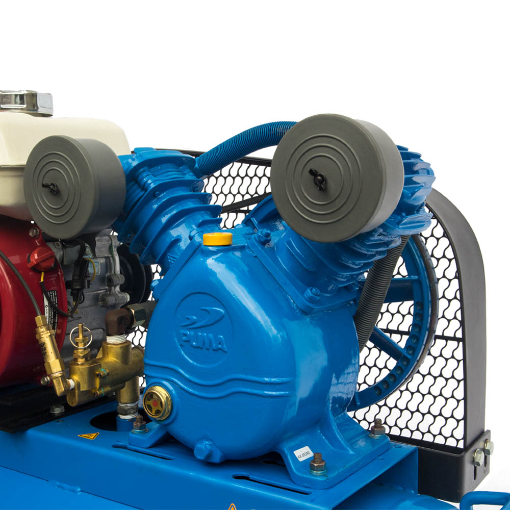 PUMA PUK20-100G Air Compressor (5.5HP) - Image 3
