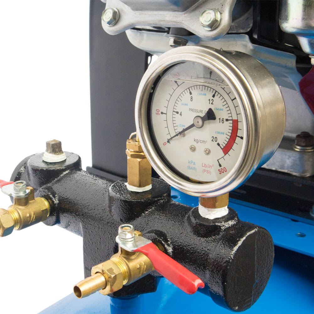 PUMA PUK20-100G Air Compressor (5.5HP) - Image 4