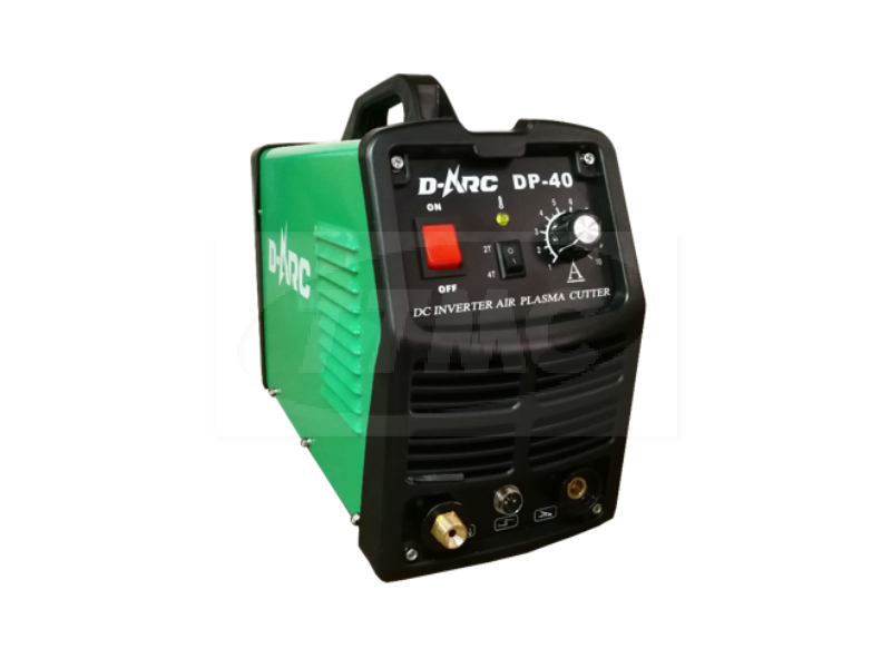 D-ARC DP-40 PLASMA CUTTER